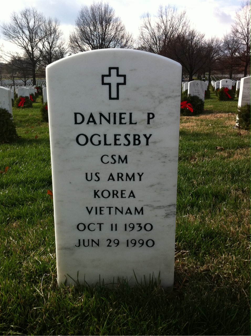 Daniel Oglesby