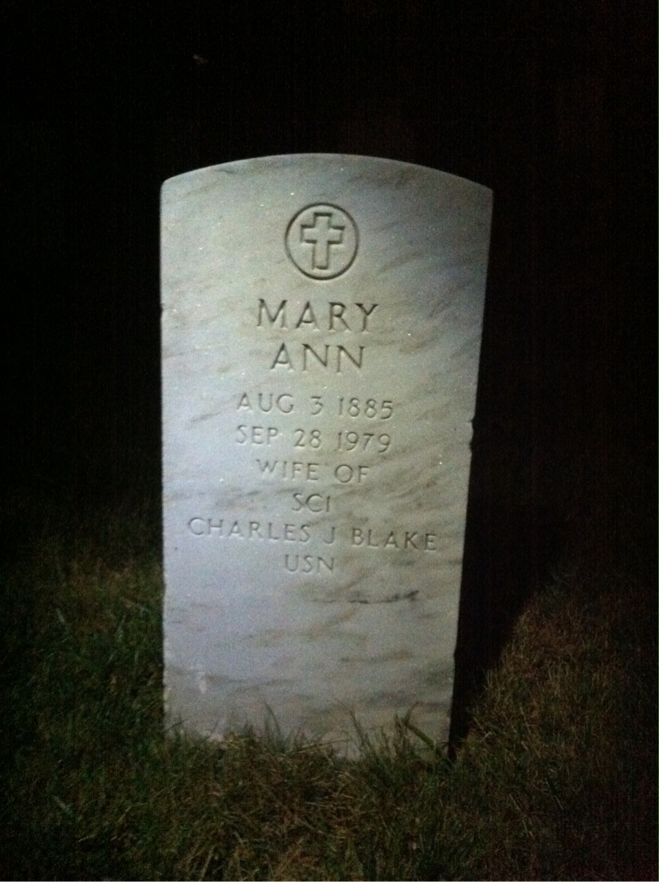 Mary Blake