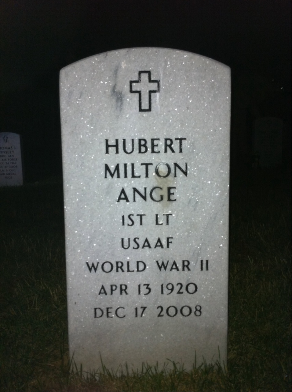 Hubert Ange