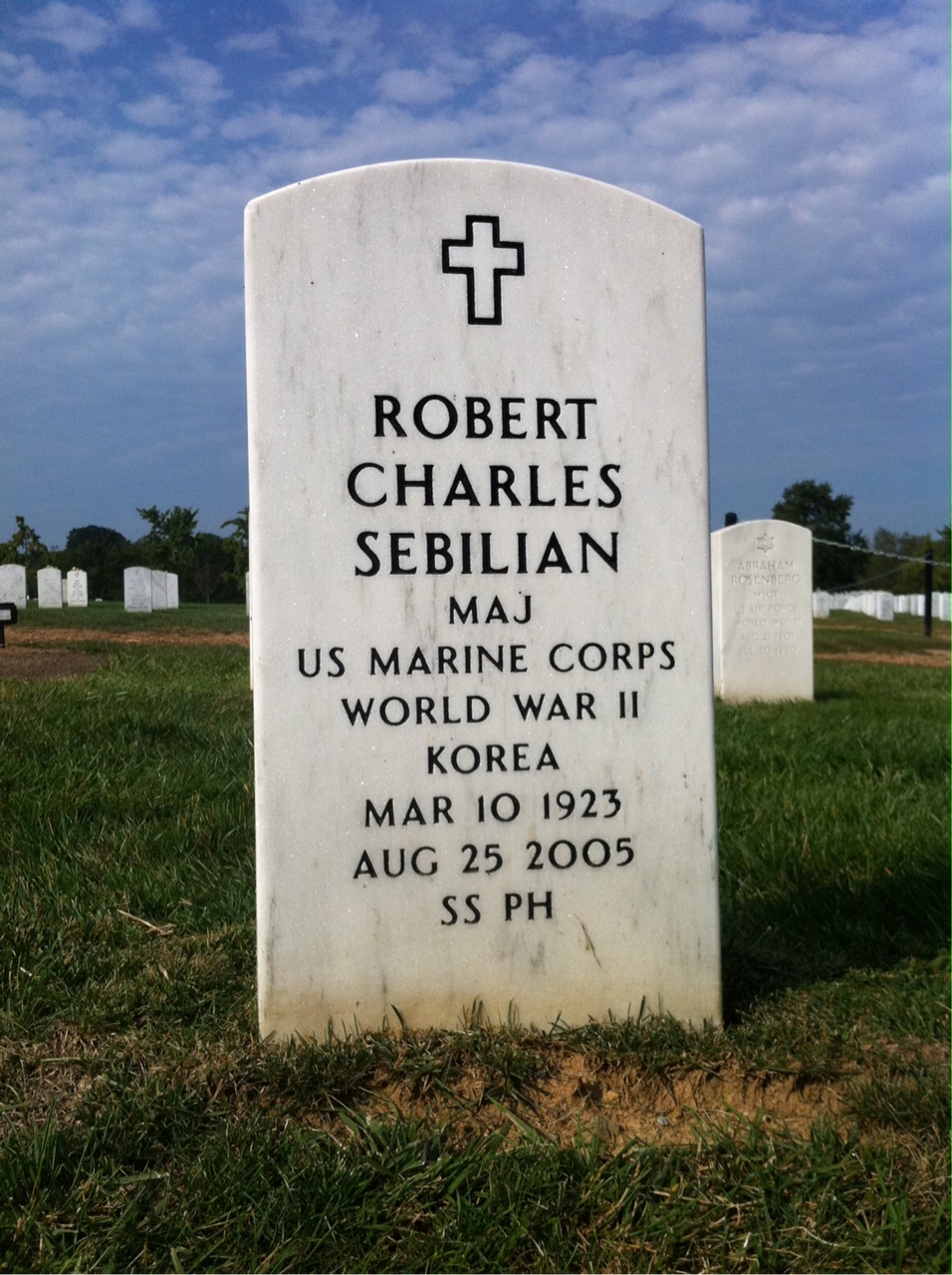 Robert Sebilian