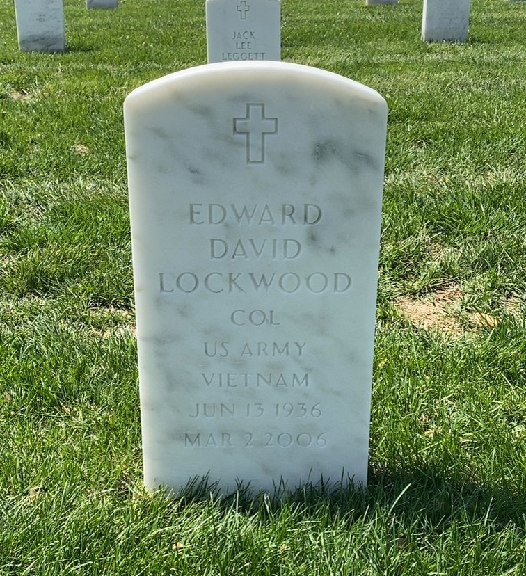 Edward Lockwood