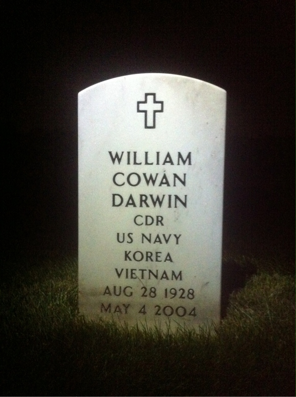 William Darwin