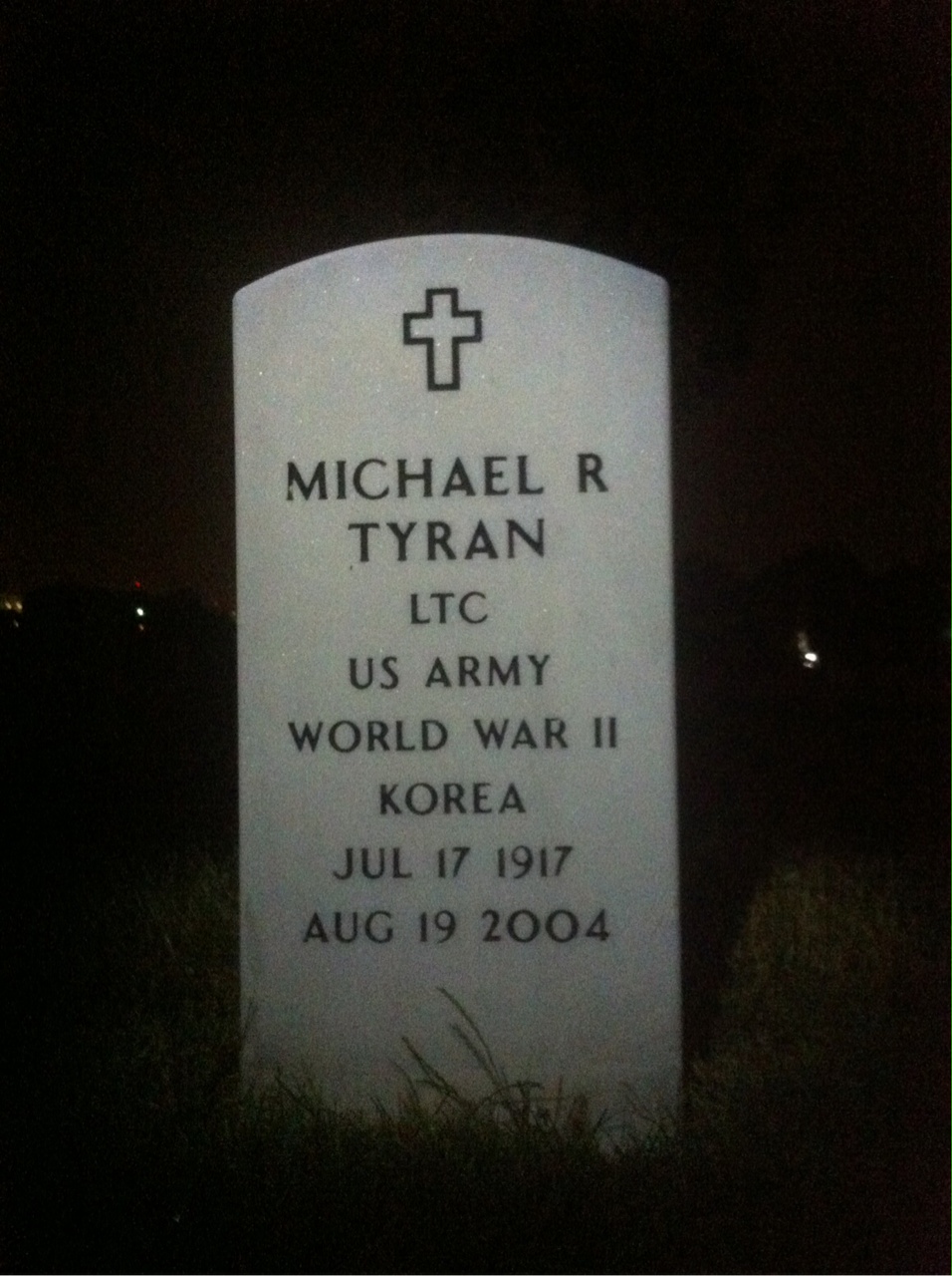 Michael Tyran
