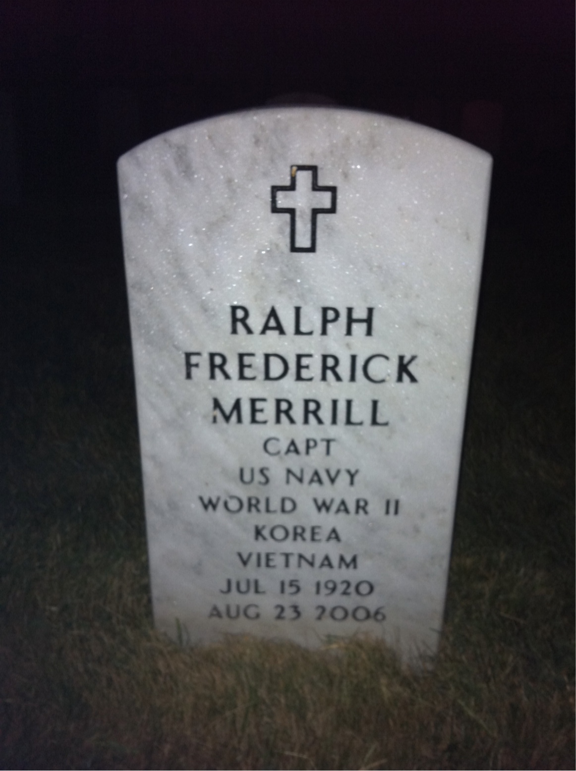 Ralph Merrill