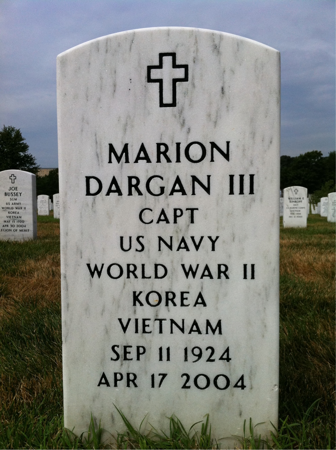 Marion Dargan