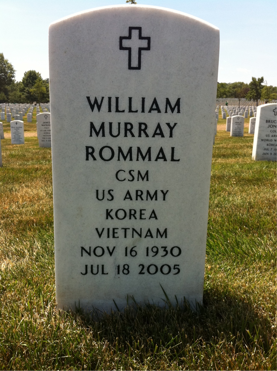 William Rommal