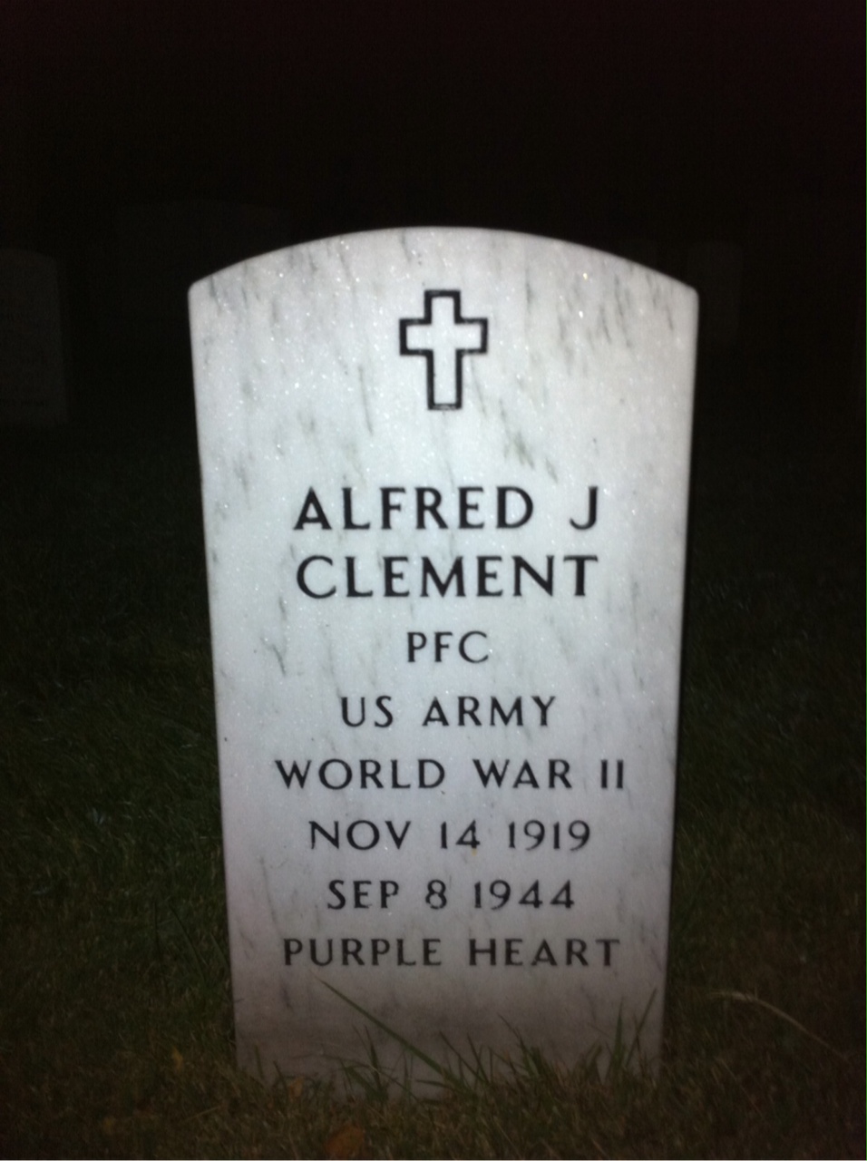 Alfred Clement