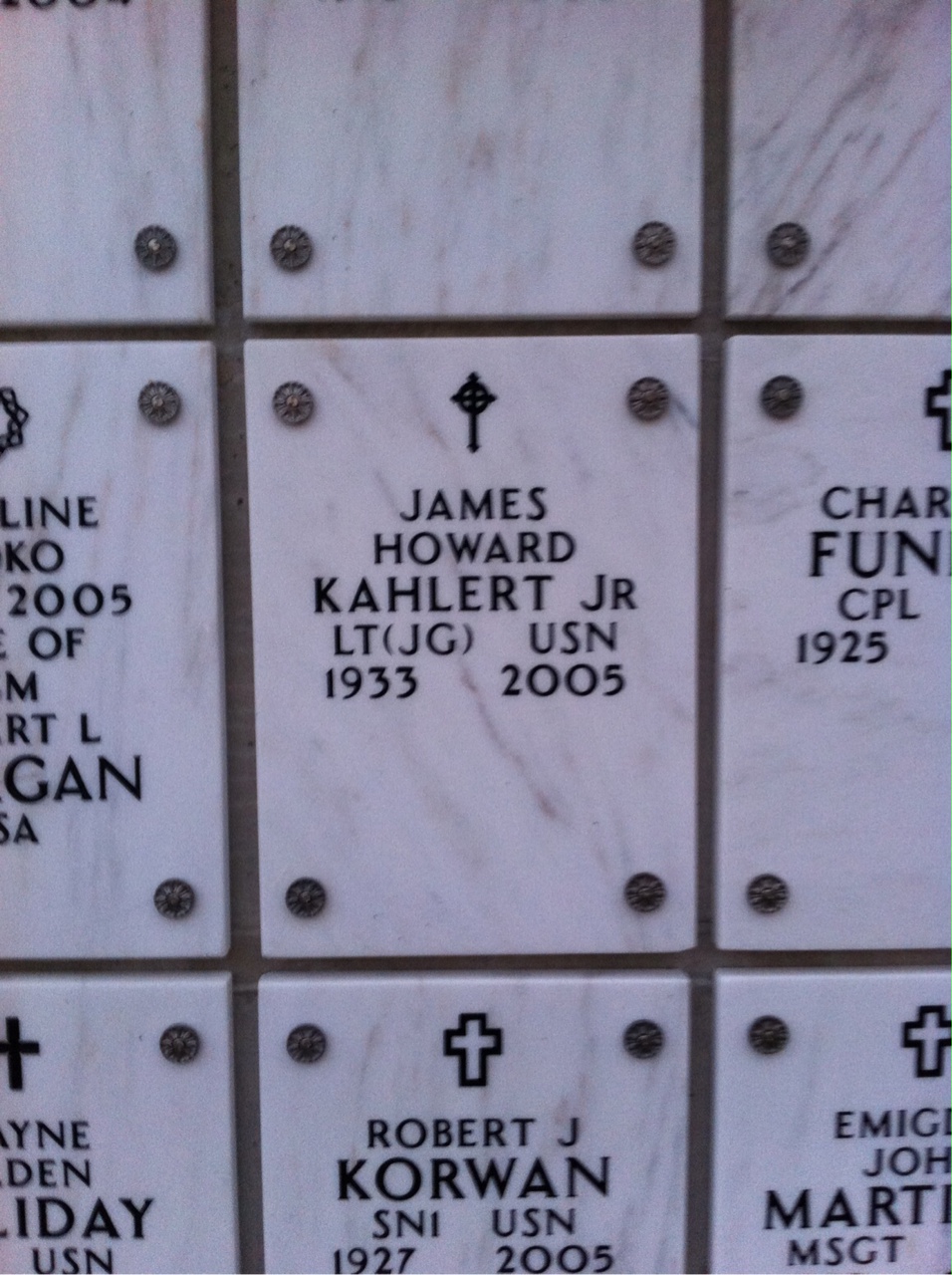 James Kahlert
