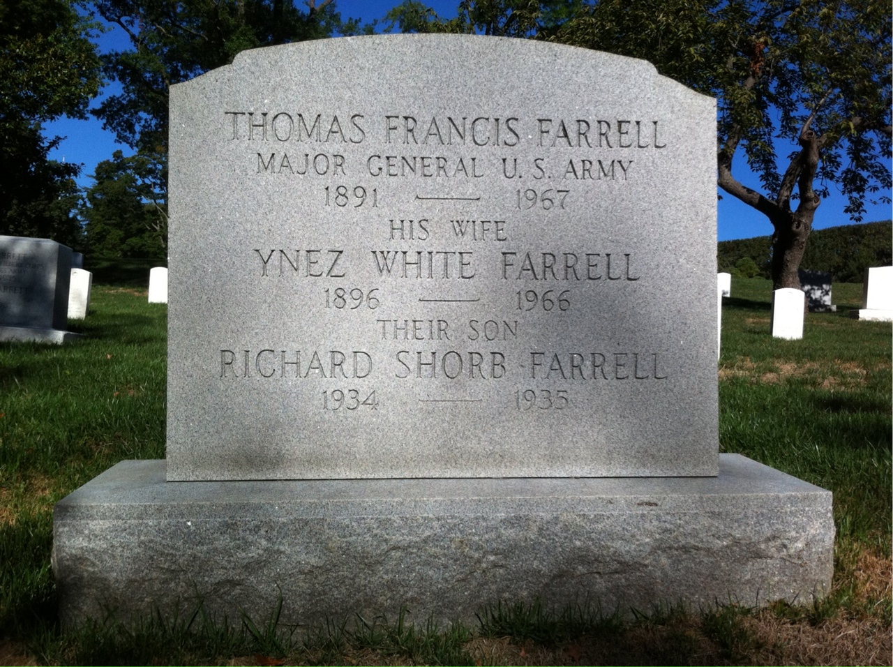 Thomas Farrell