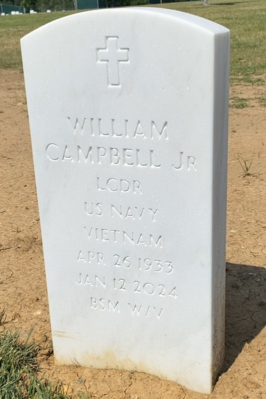 William Thomas Campbell