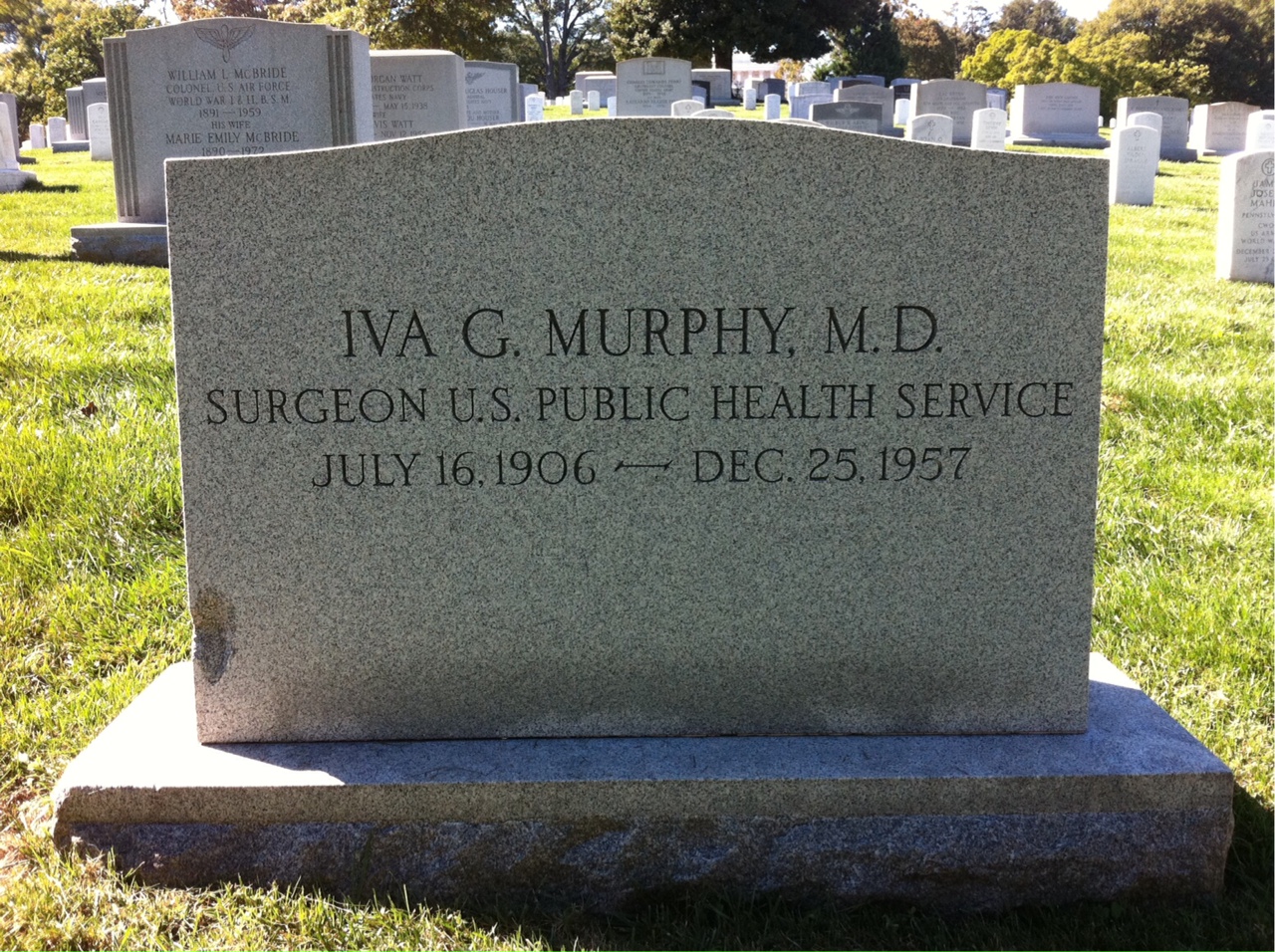 Iva Murphy