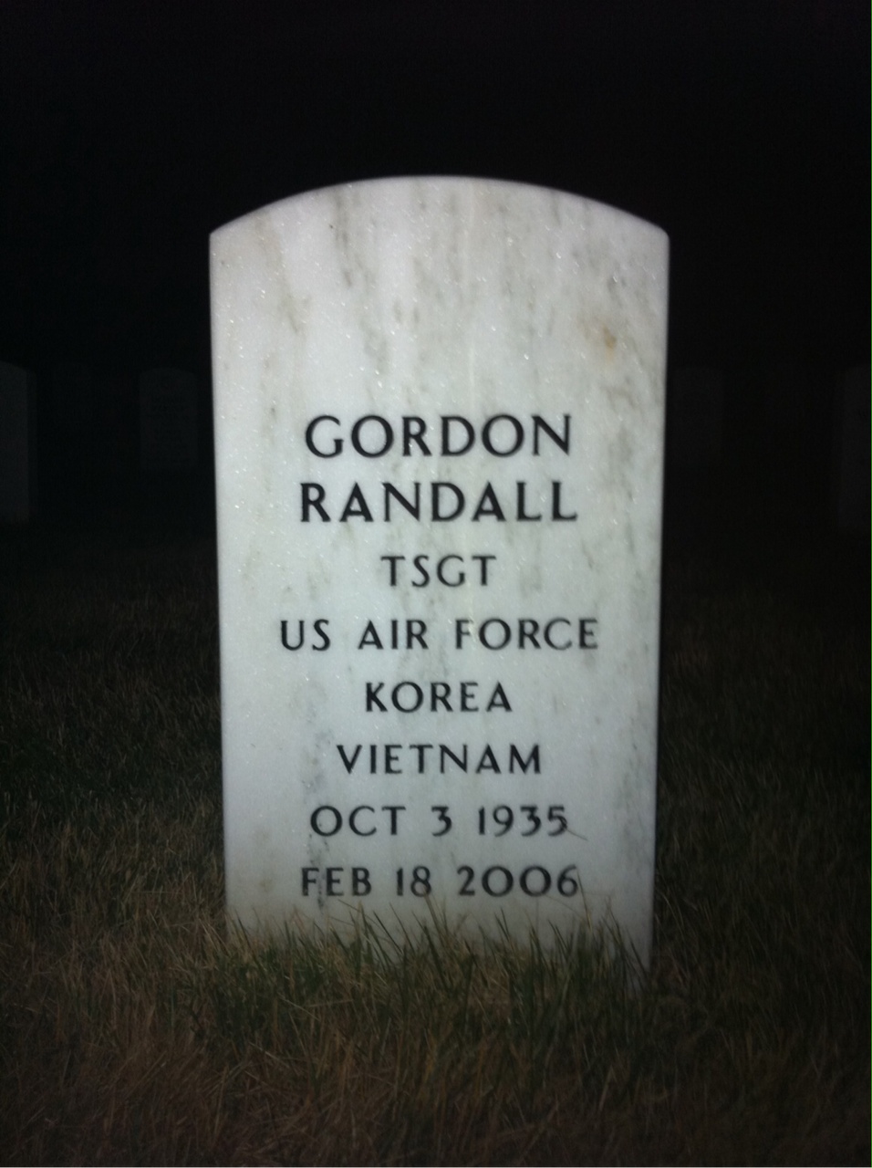 Gordon Randall