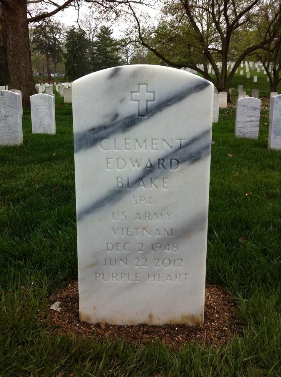 Clement Blake