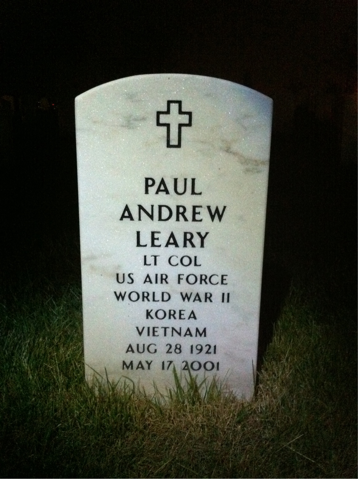 Paul Leary
