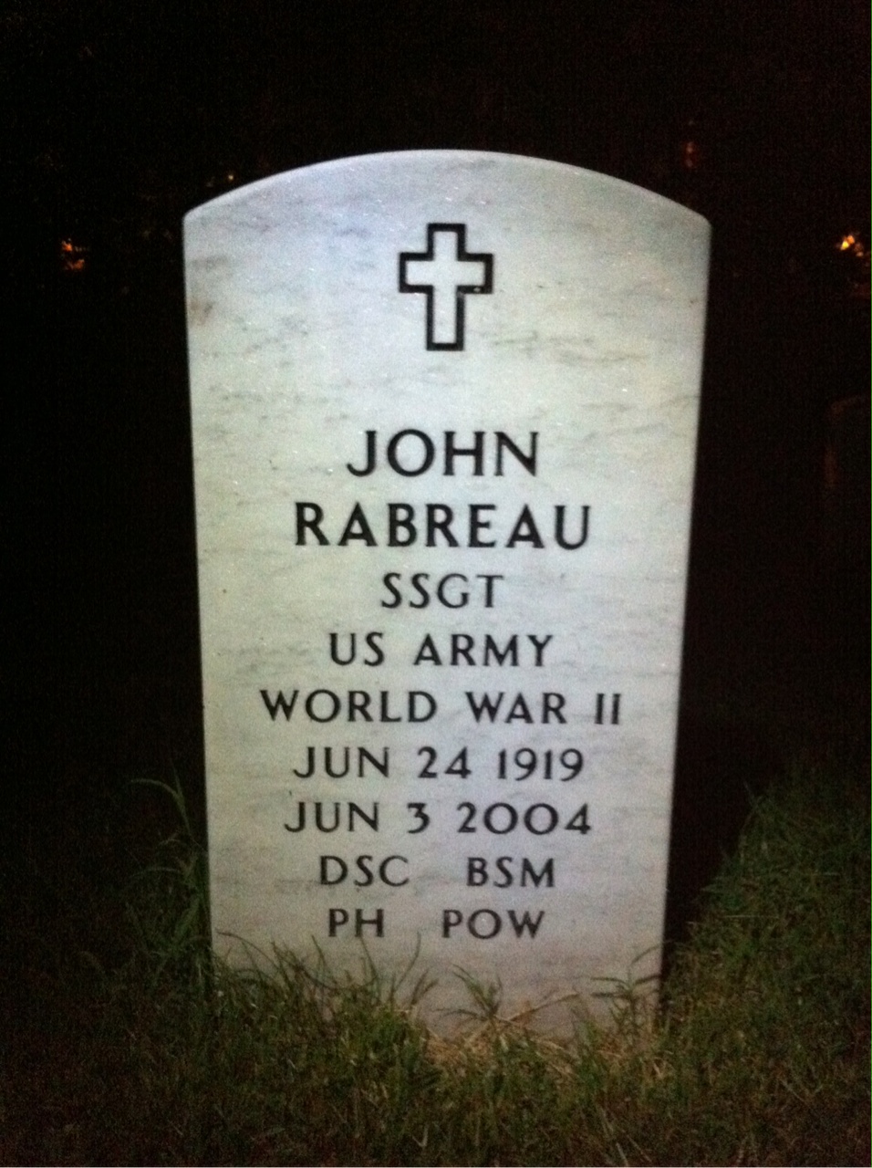 John Rabreau