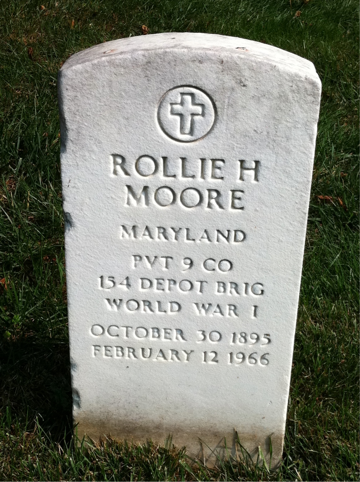 Rollie Moore