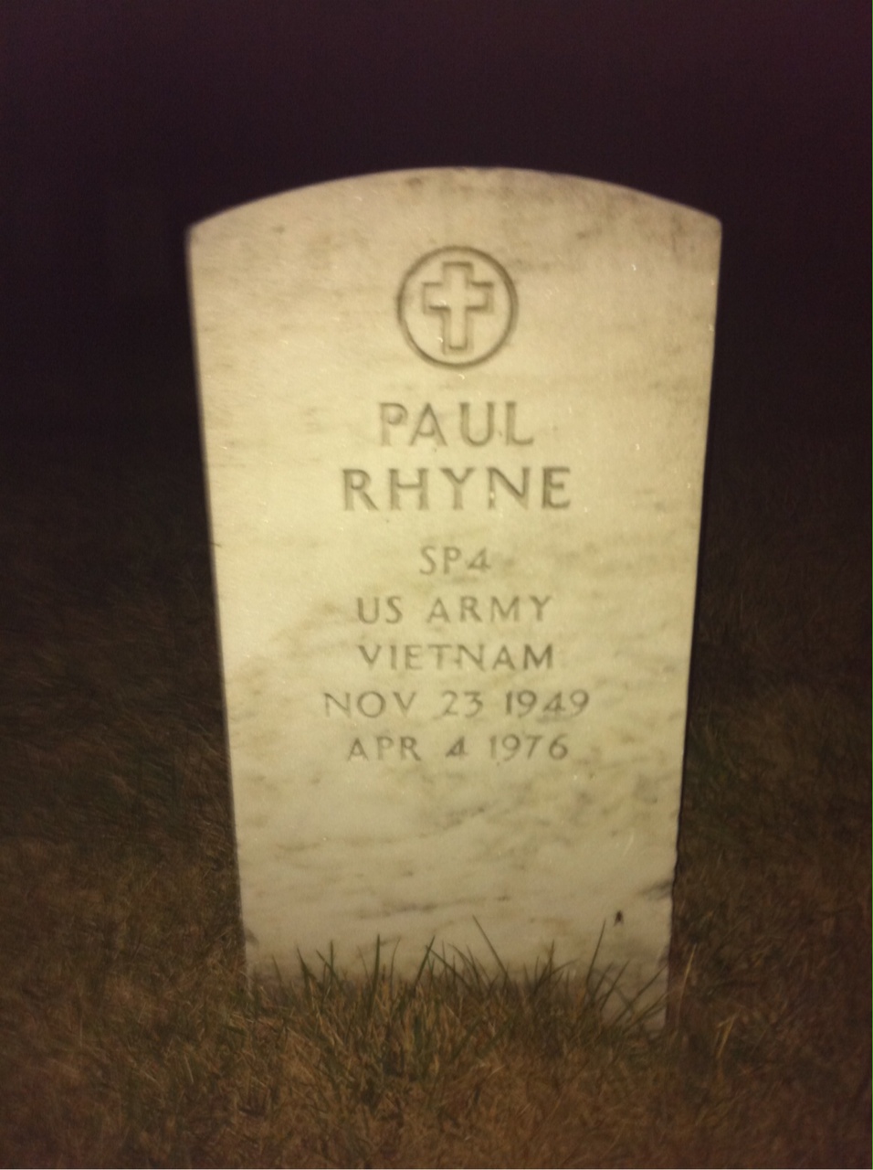 Paul L Rhyne