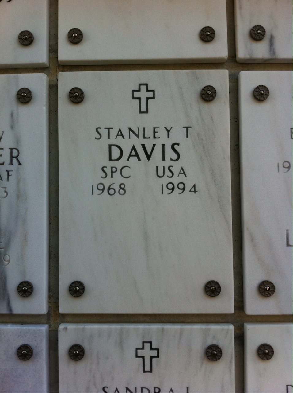 Stanley Troy Davis
