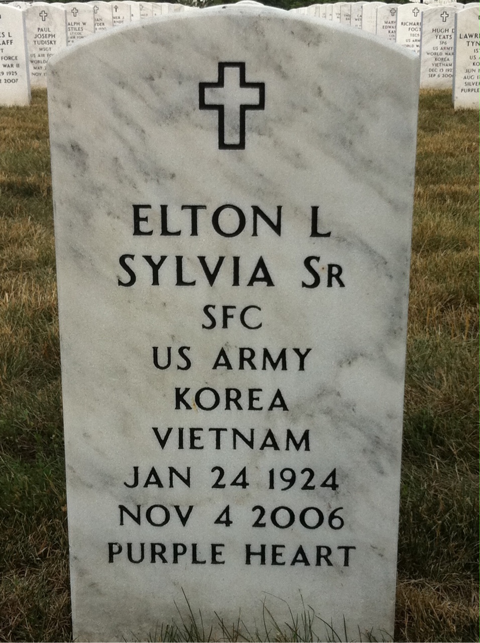 Elton Sylvia