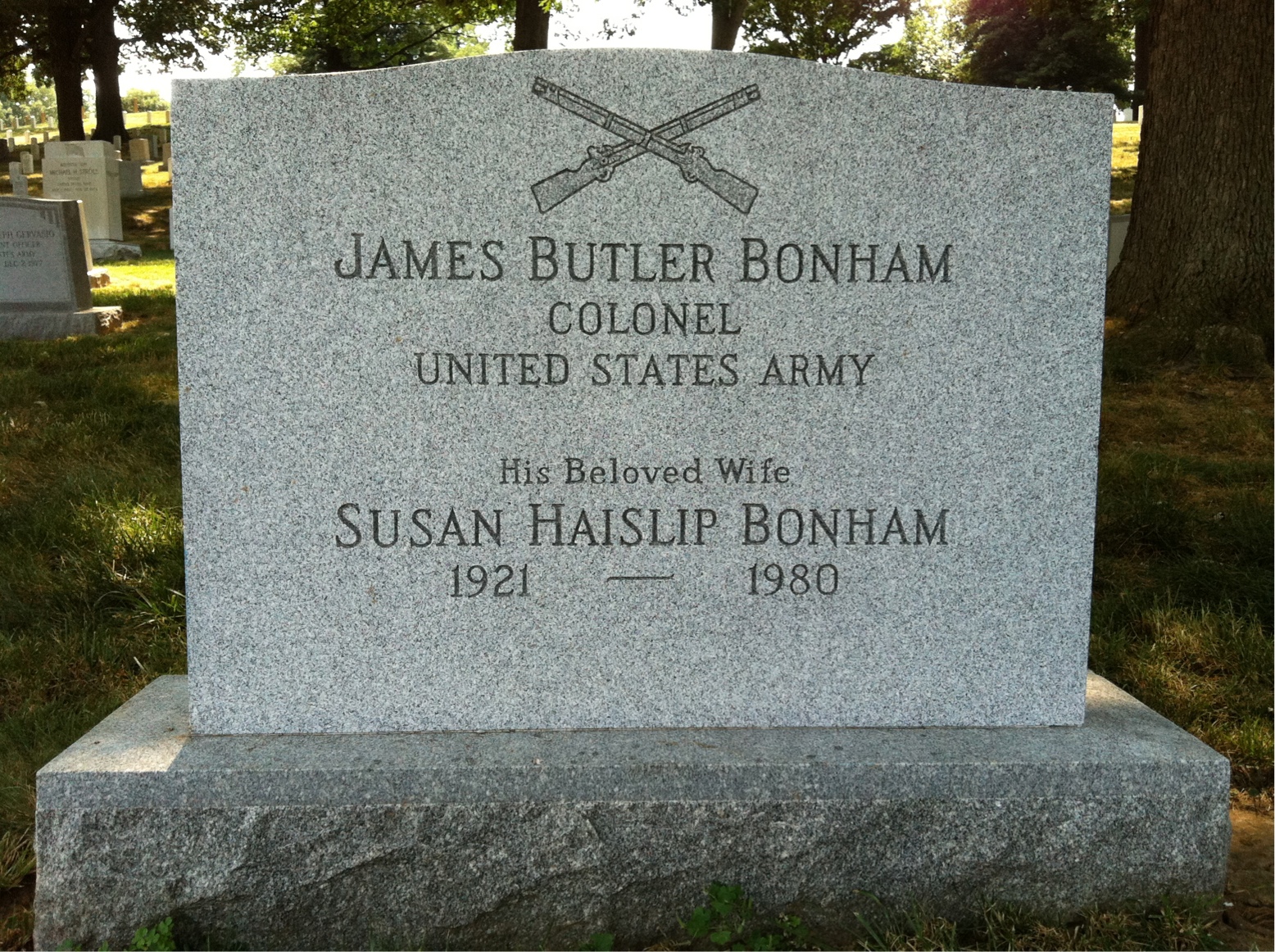 James Bonham