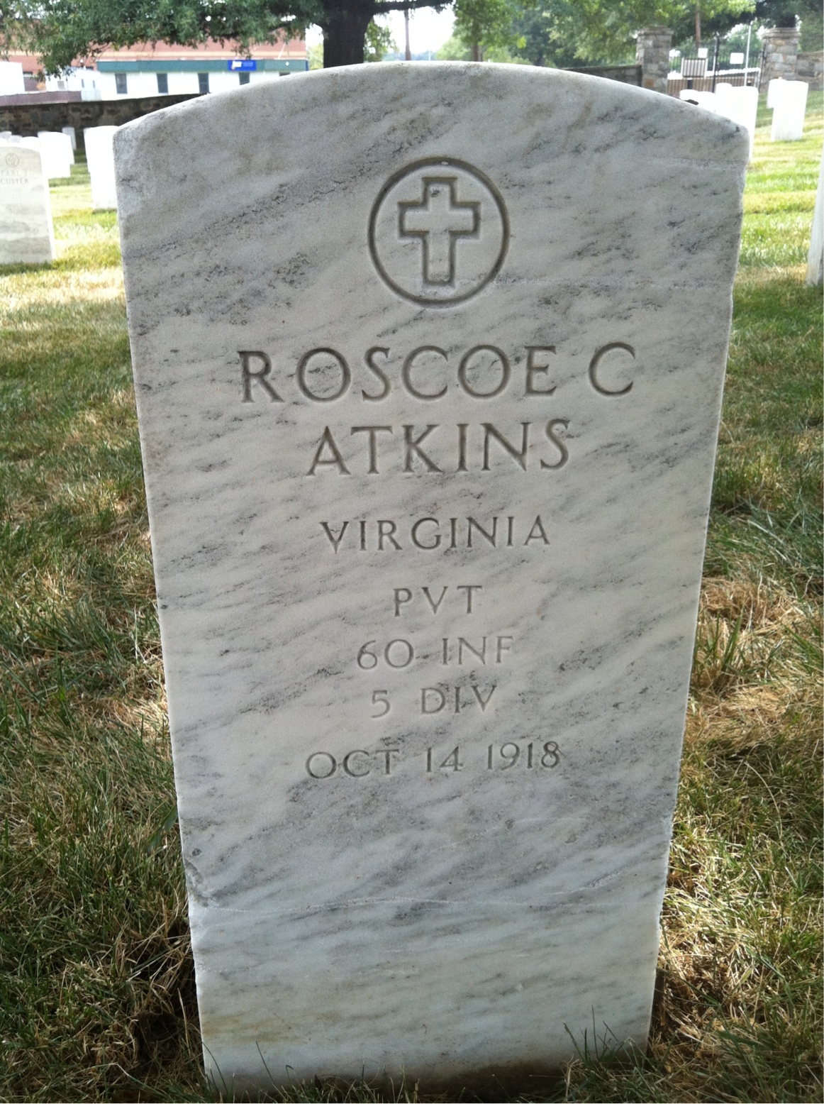 Roscoe Atkins