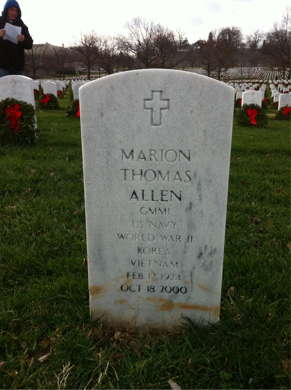 Marion Allen