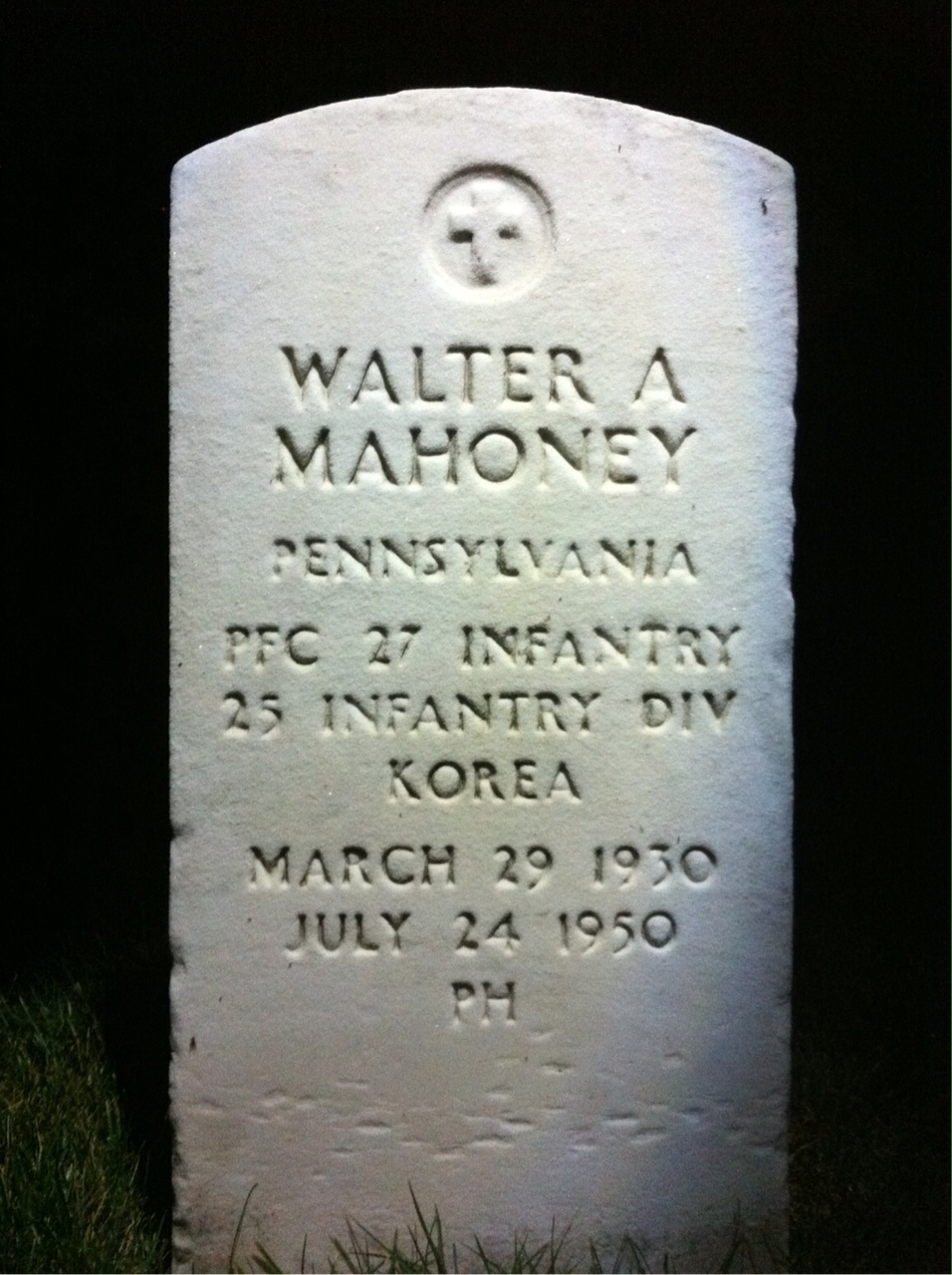 Walter J Mahoney