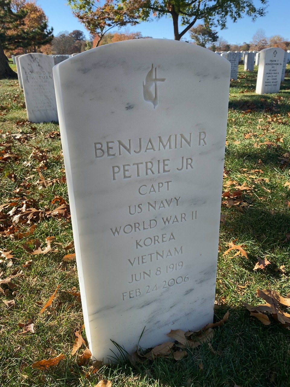 Benjamin Petrie