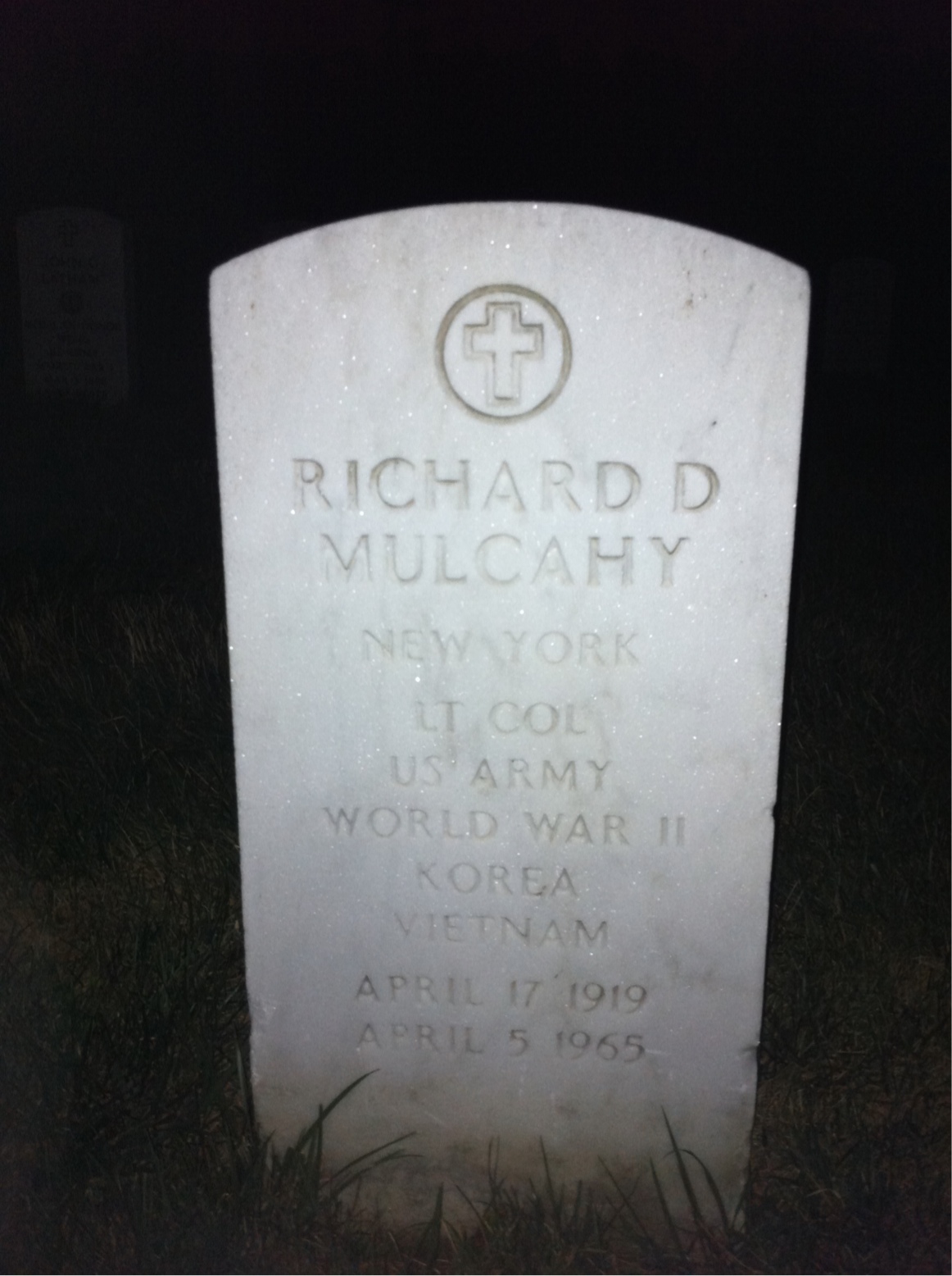 Richard Mulcahy