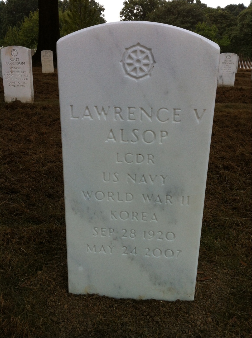 Lawrence Alsop