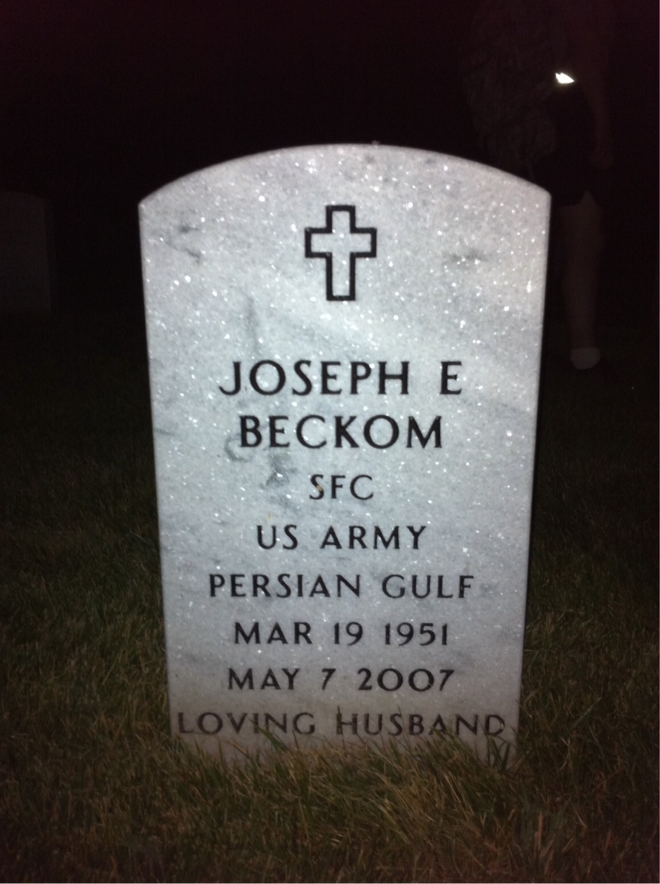 Joseph Beckom