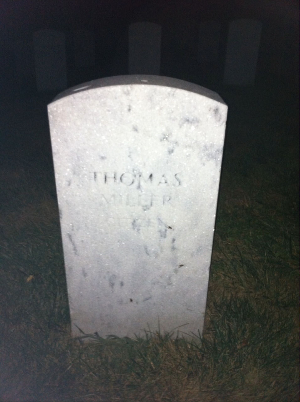 Thomas Miller