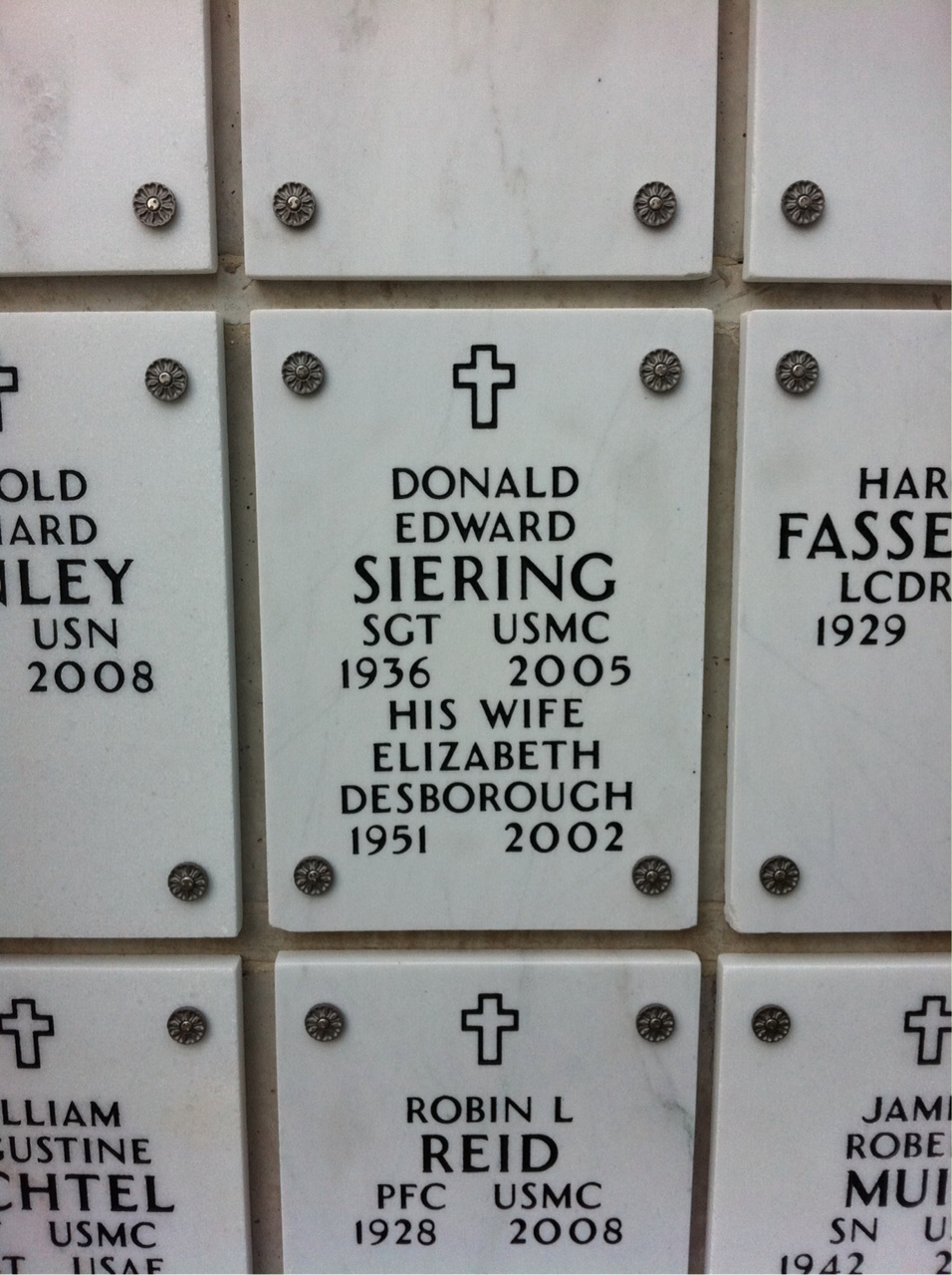 Donald Siering