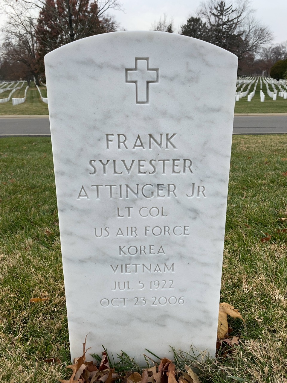 Frank Attinger