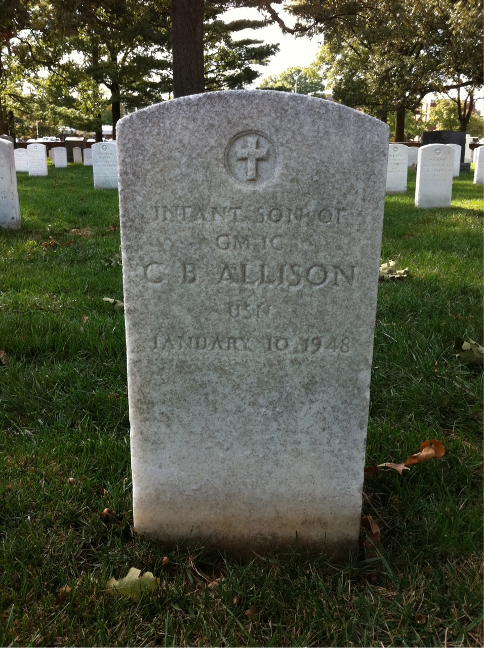 Infant Allison