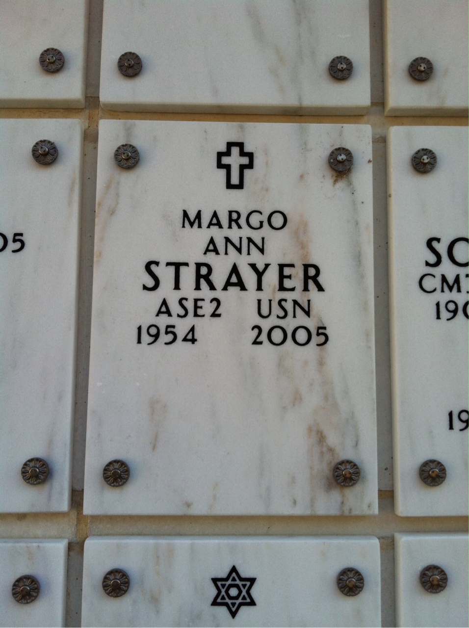 Margo Strayer