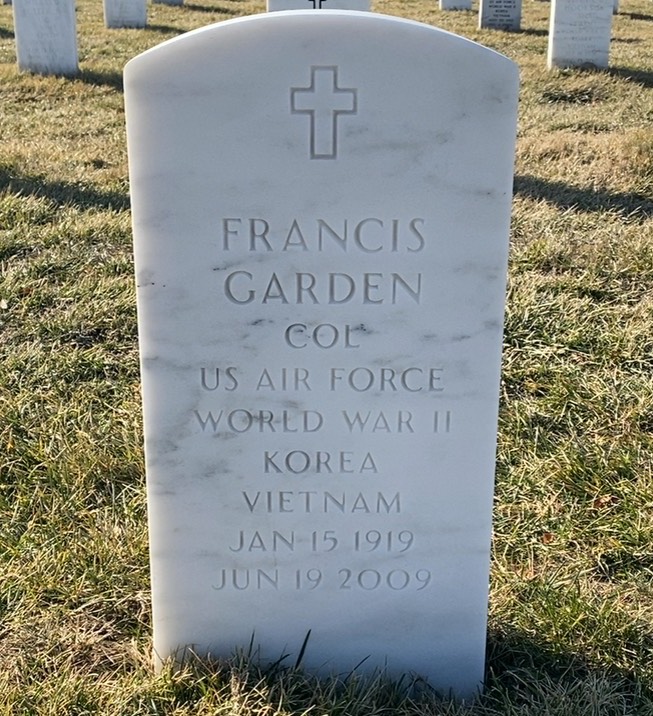 Francis Garden