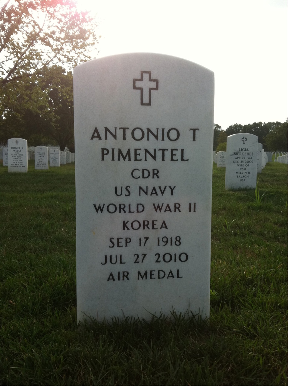 Antonio Pimentel