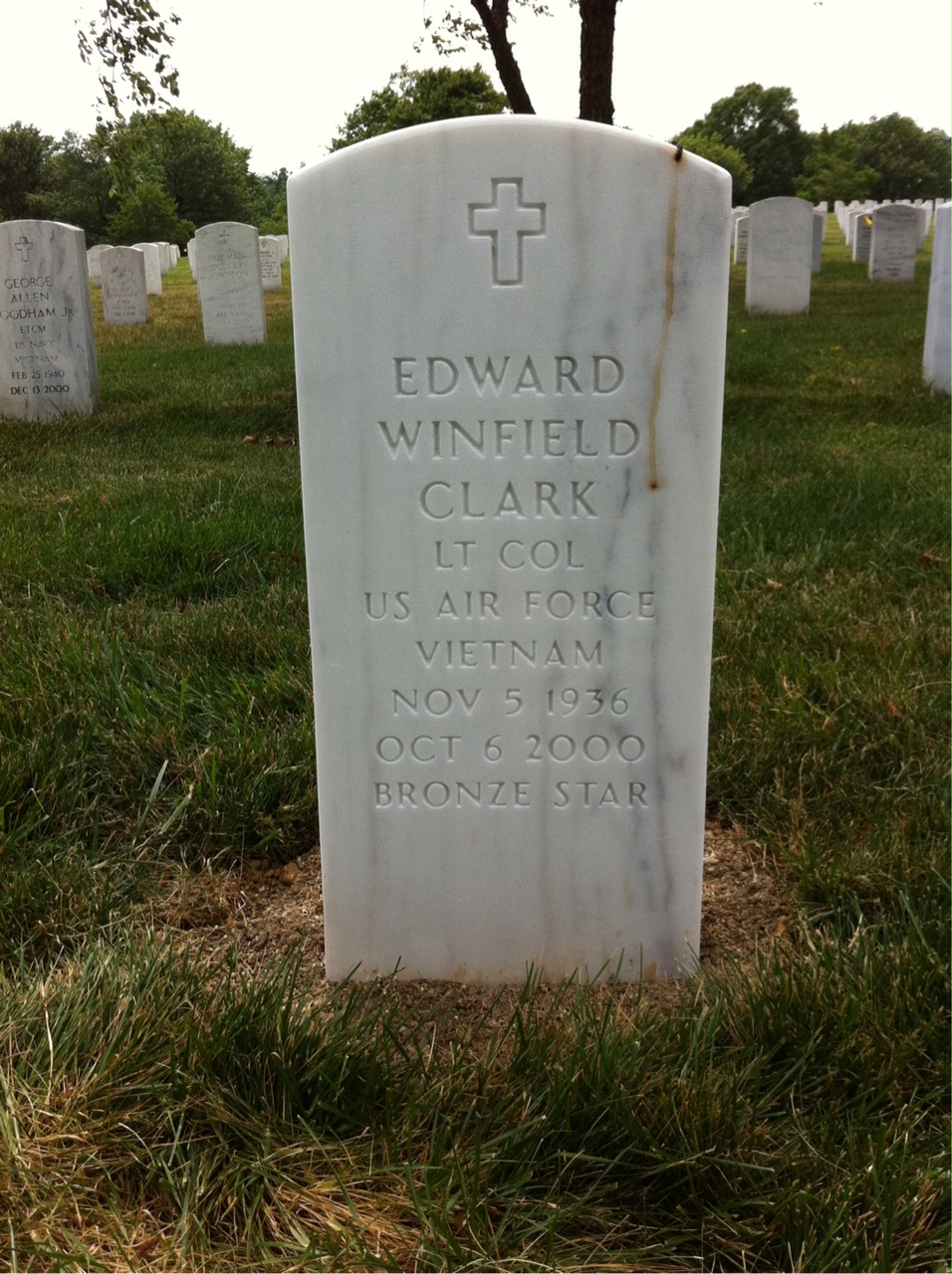 Edward Clark