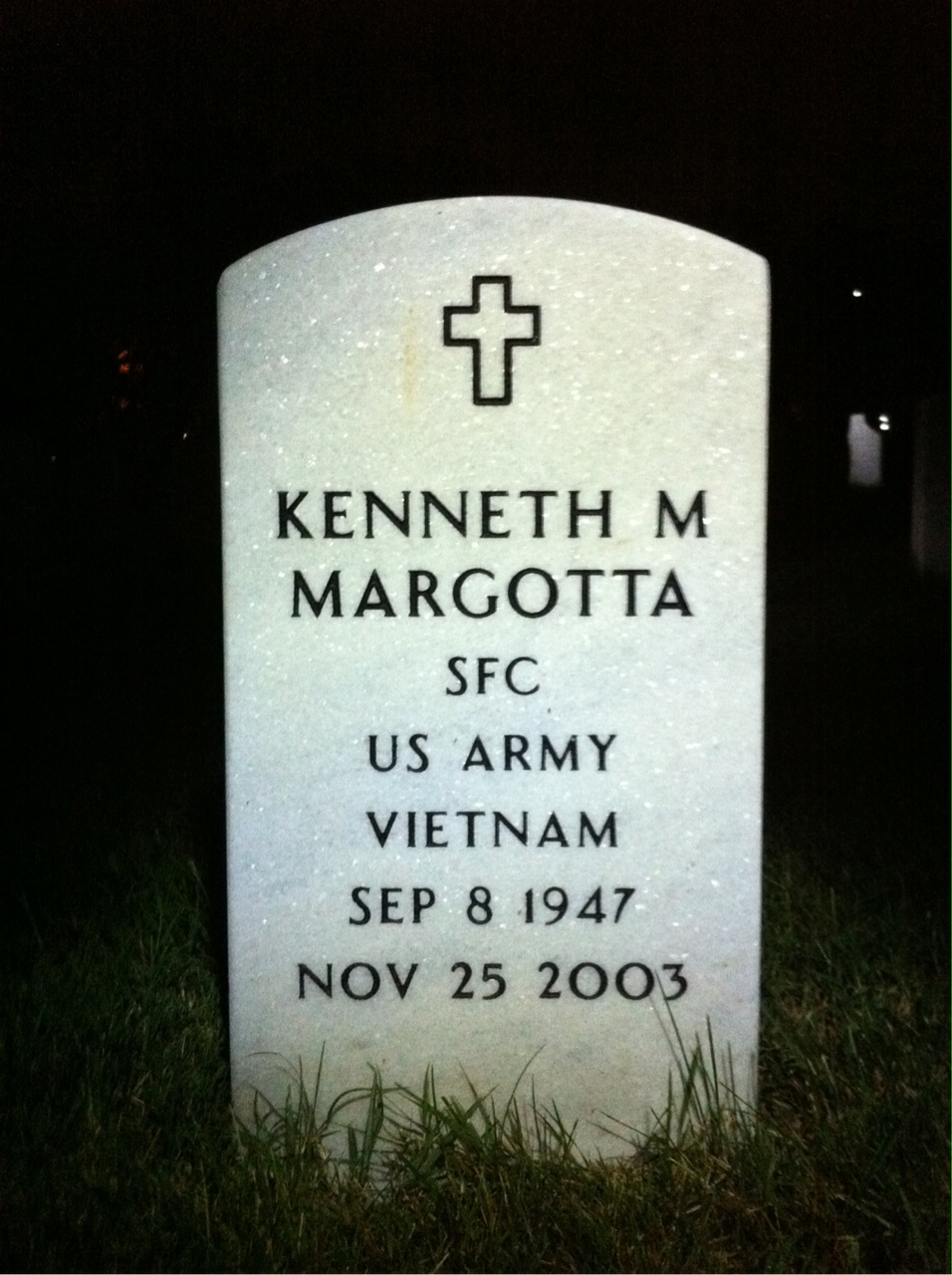 Kenneth Margotta