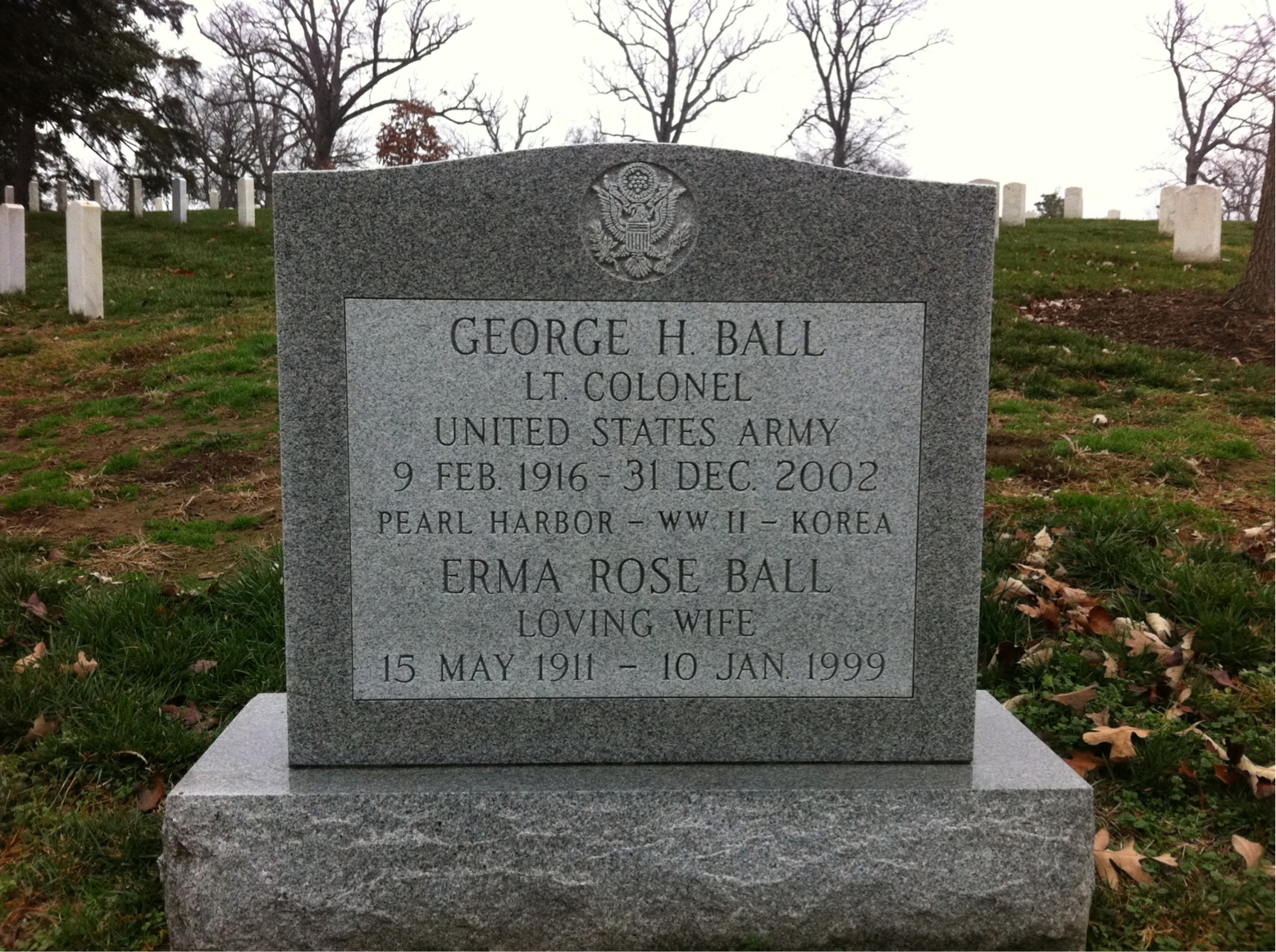 Erma Ball