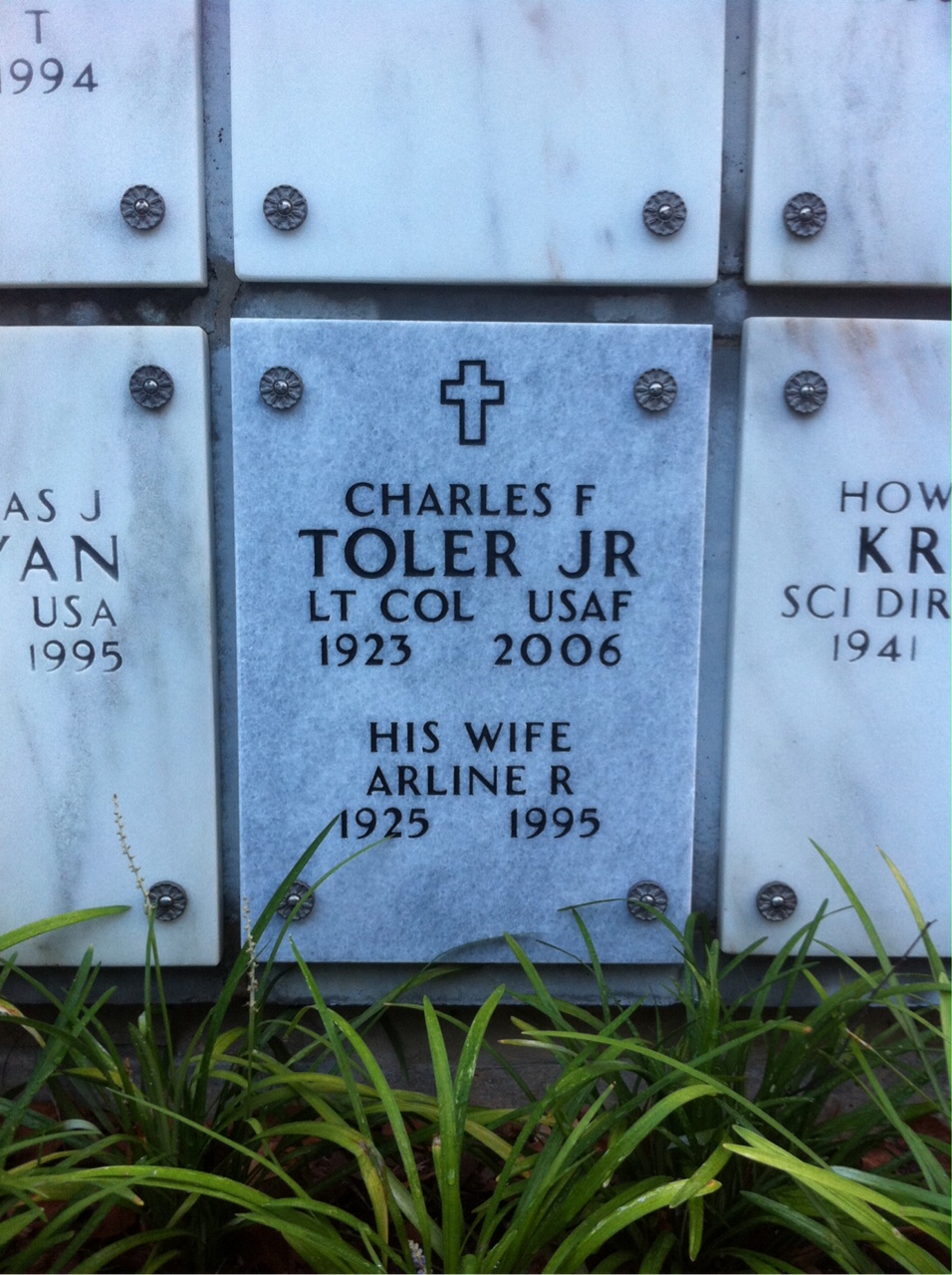 Charles Toler