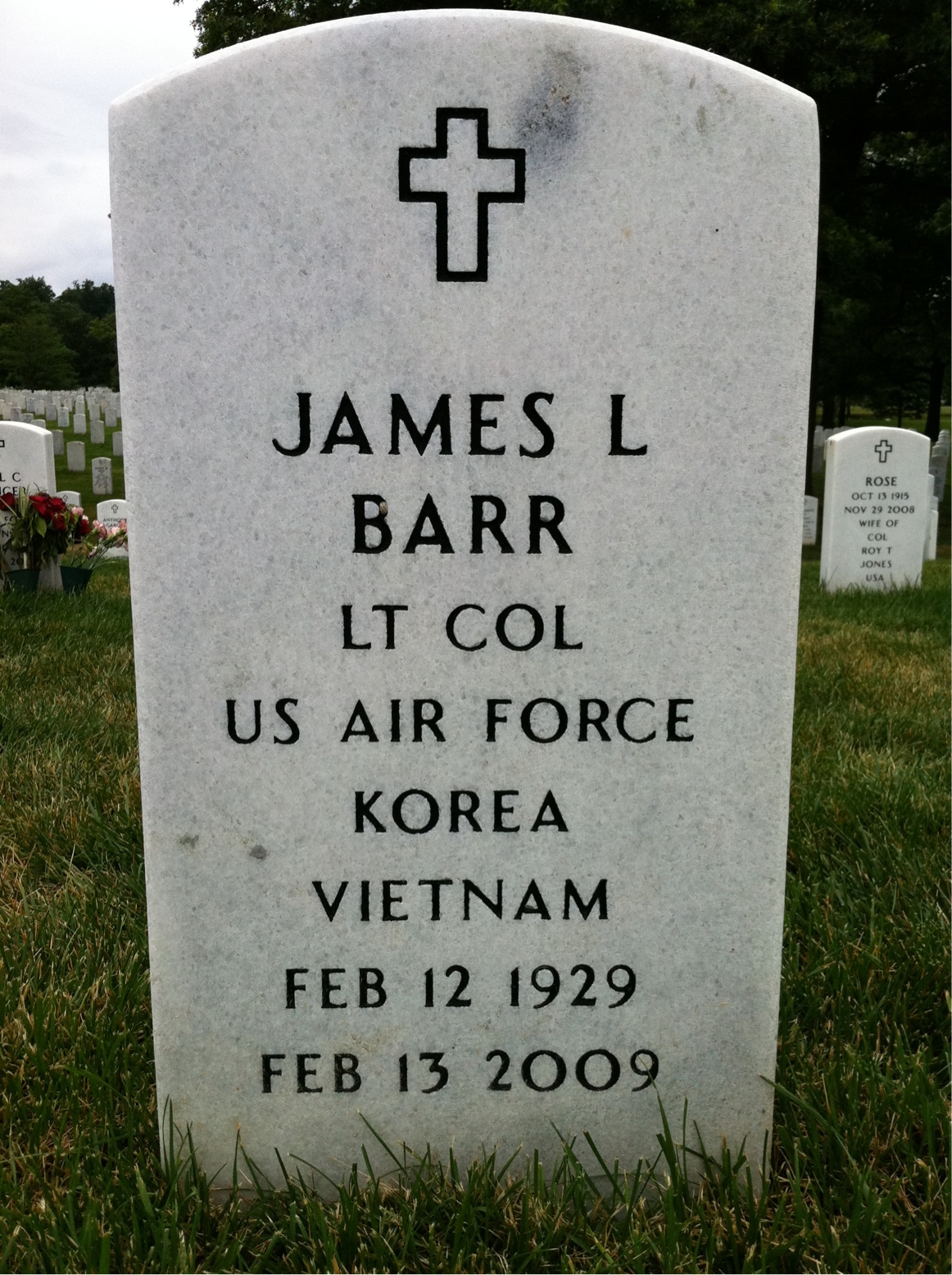 James Barr