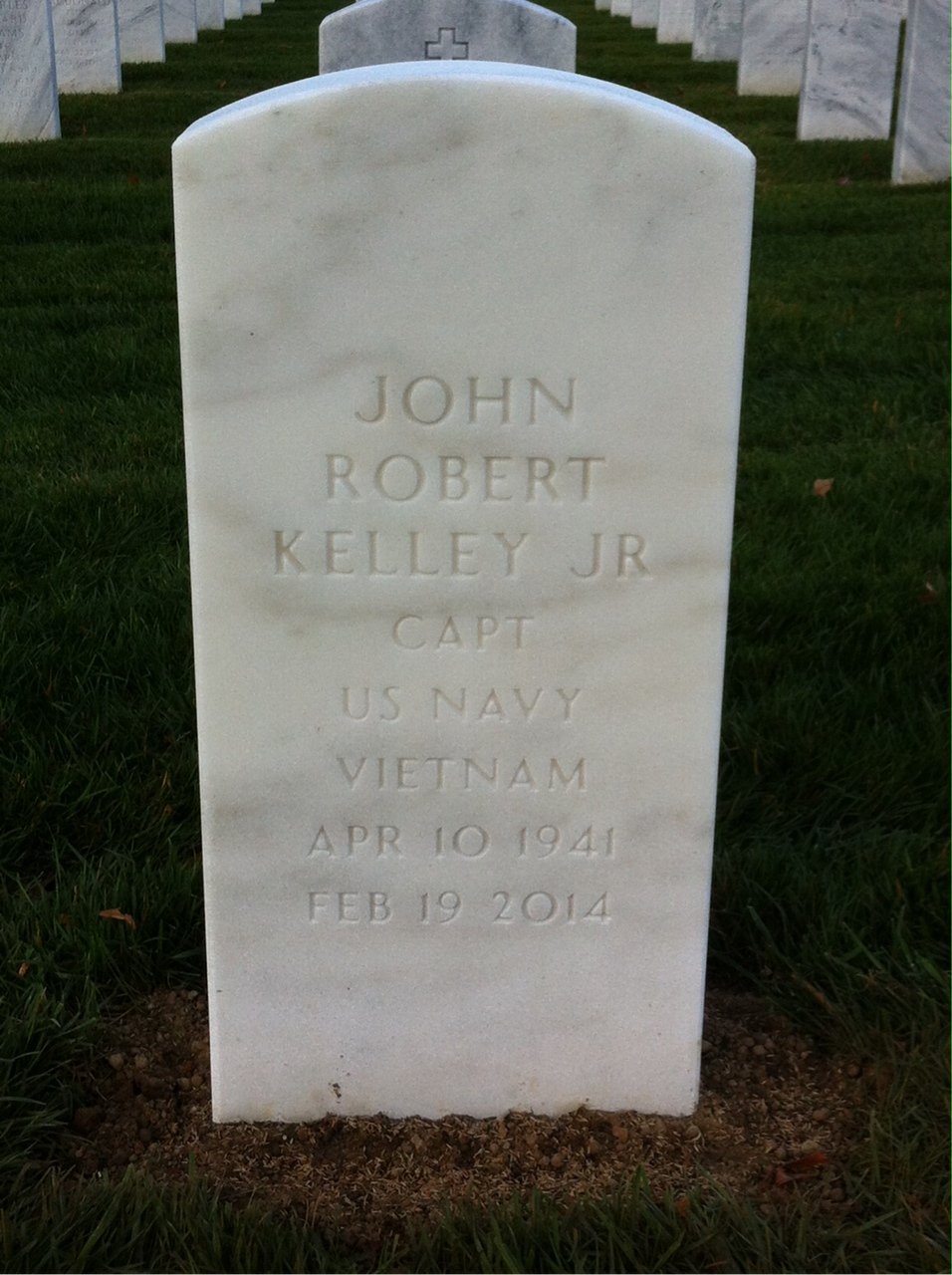 John R Kelley