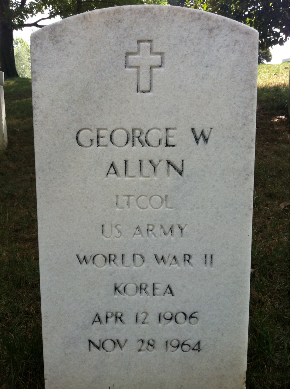 George Allyn