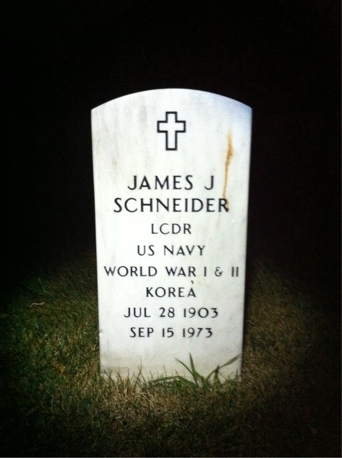 James Schneider