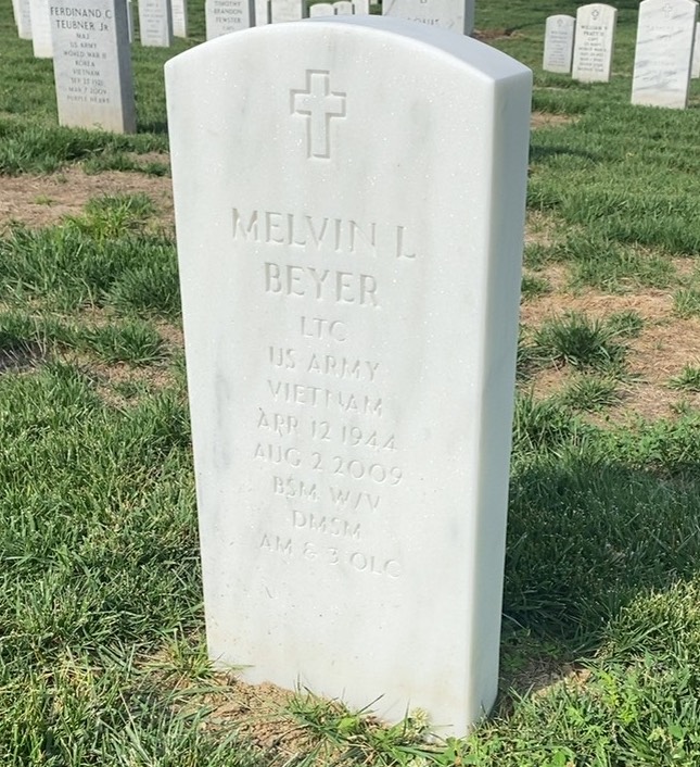 Melvin Beyer
