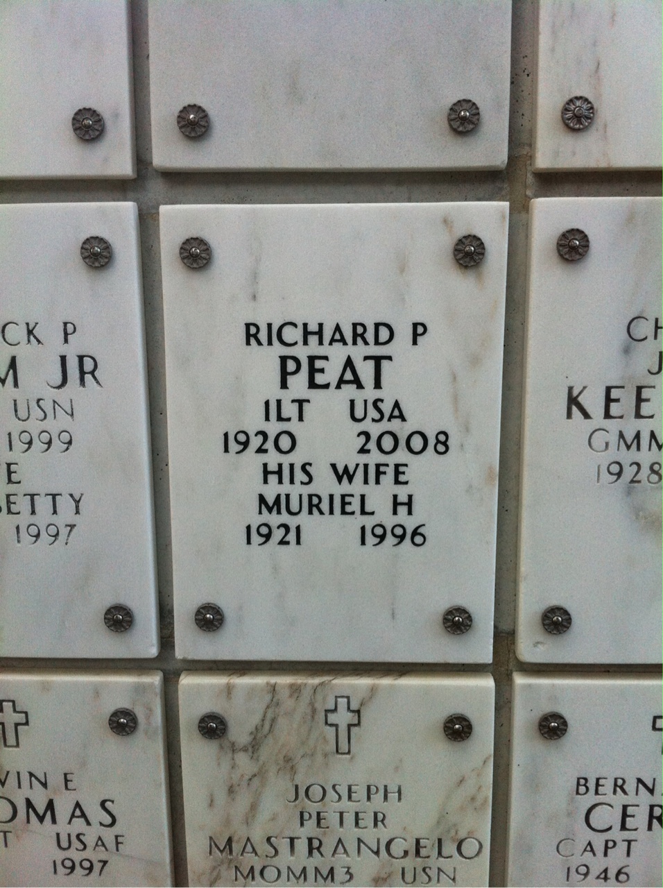 Richard Peat