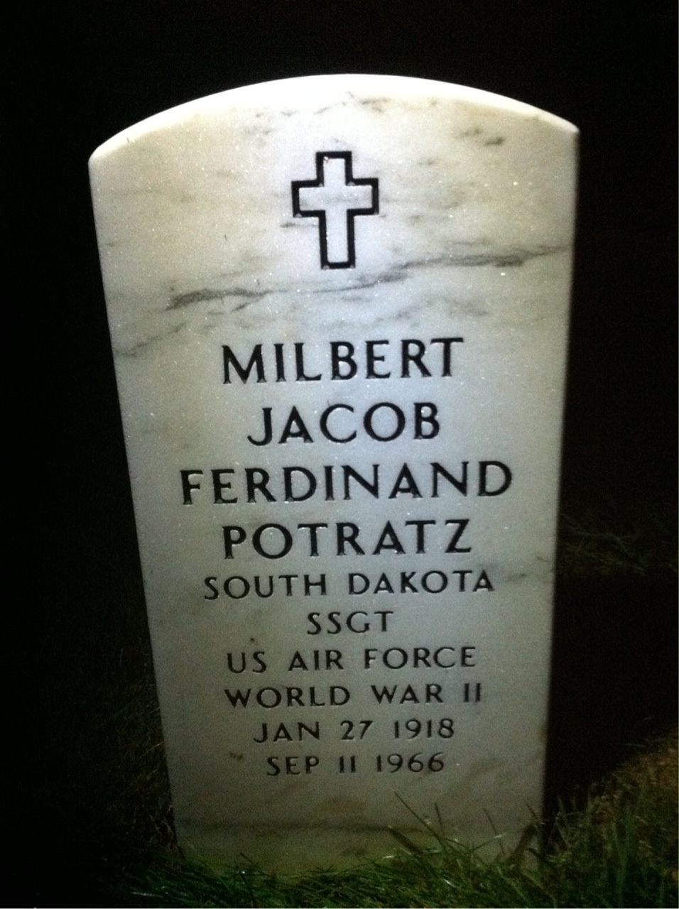 Milbert Potratz
