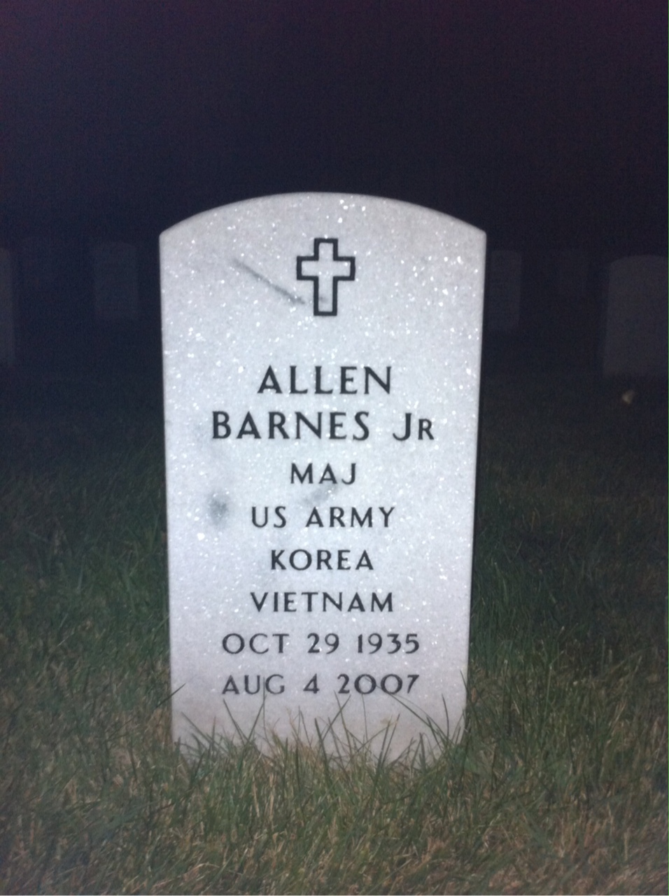 Allen Barnes